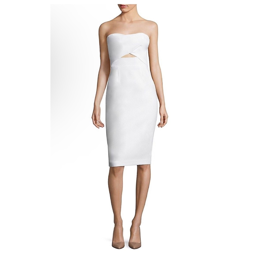 Black Halo Jada Cocktail Dress